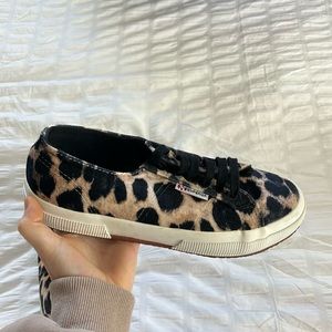 Cheetah Superga